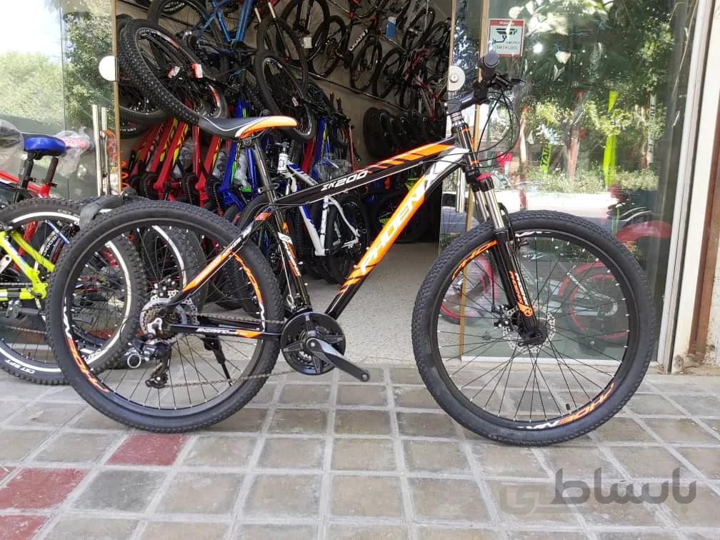 Phoenix 27.5 Zk200