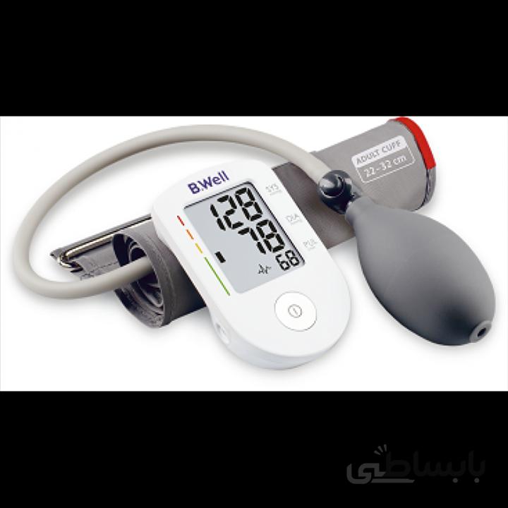 فشارسنج دیجیتال بی ول مدل pro 30 ا PRO-30 B.Well Blood Pressure Monitor
