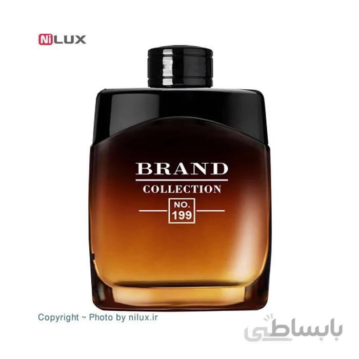 عطر مینیاتوری مردانه برند کالکشن شماره No.199