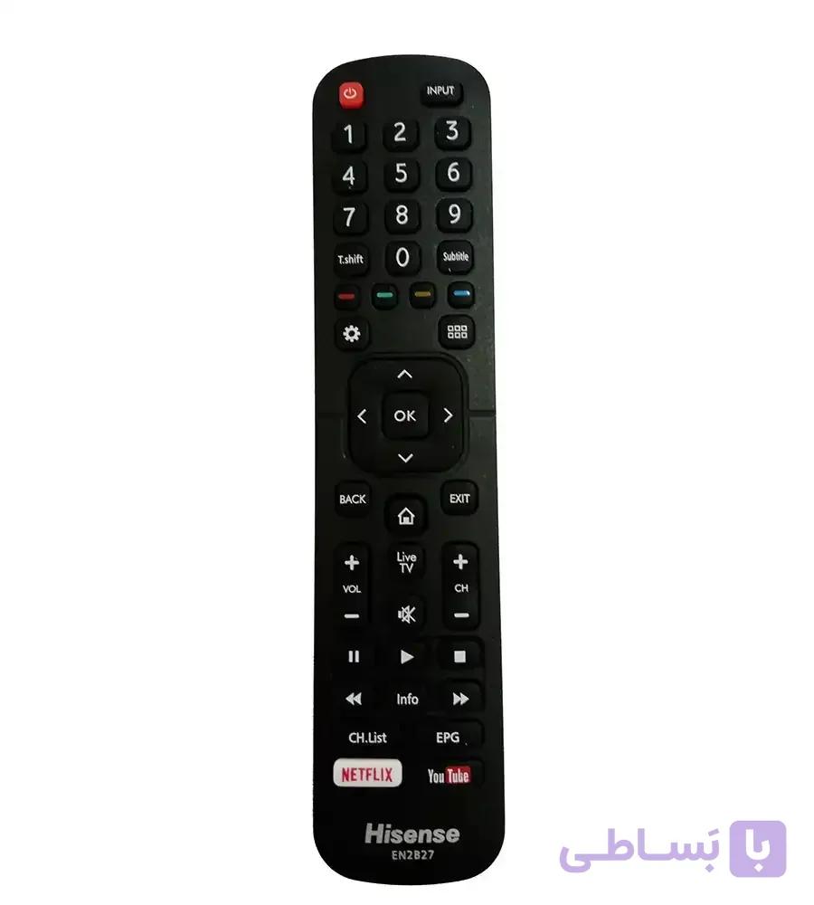 ریموت کنترل هایسنس مدل EN2B27