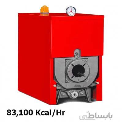 دیگ شوفاژکار سوپر300- 9پره