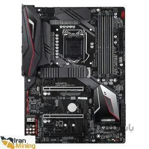 مادربرد گیگابایت مدل Z390 gaming X