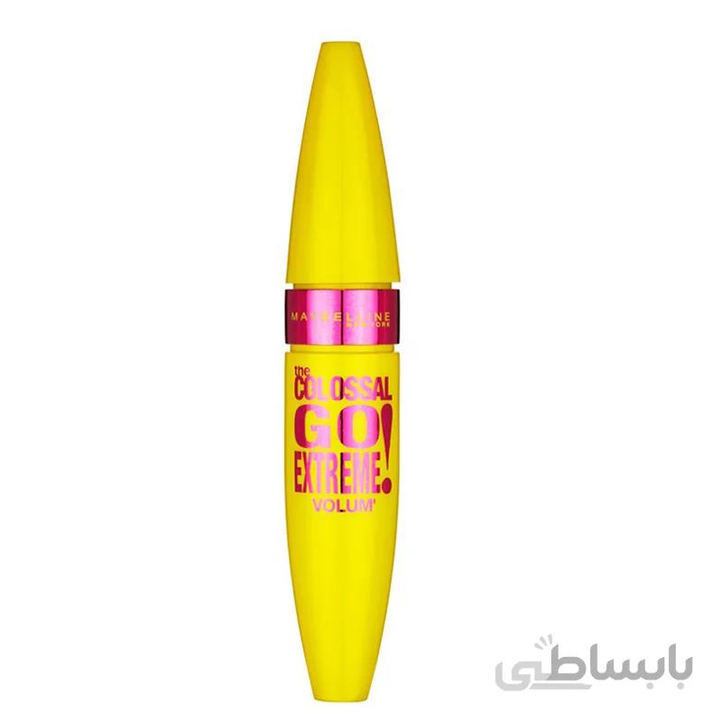ریمل حجم دهنده کولوسال گو اکستریم میبلین Volume Express
