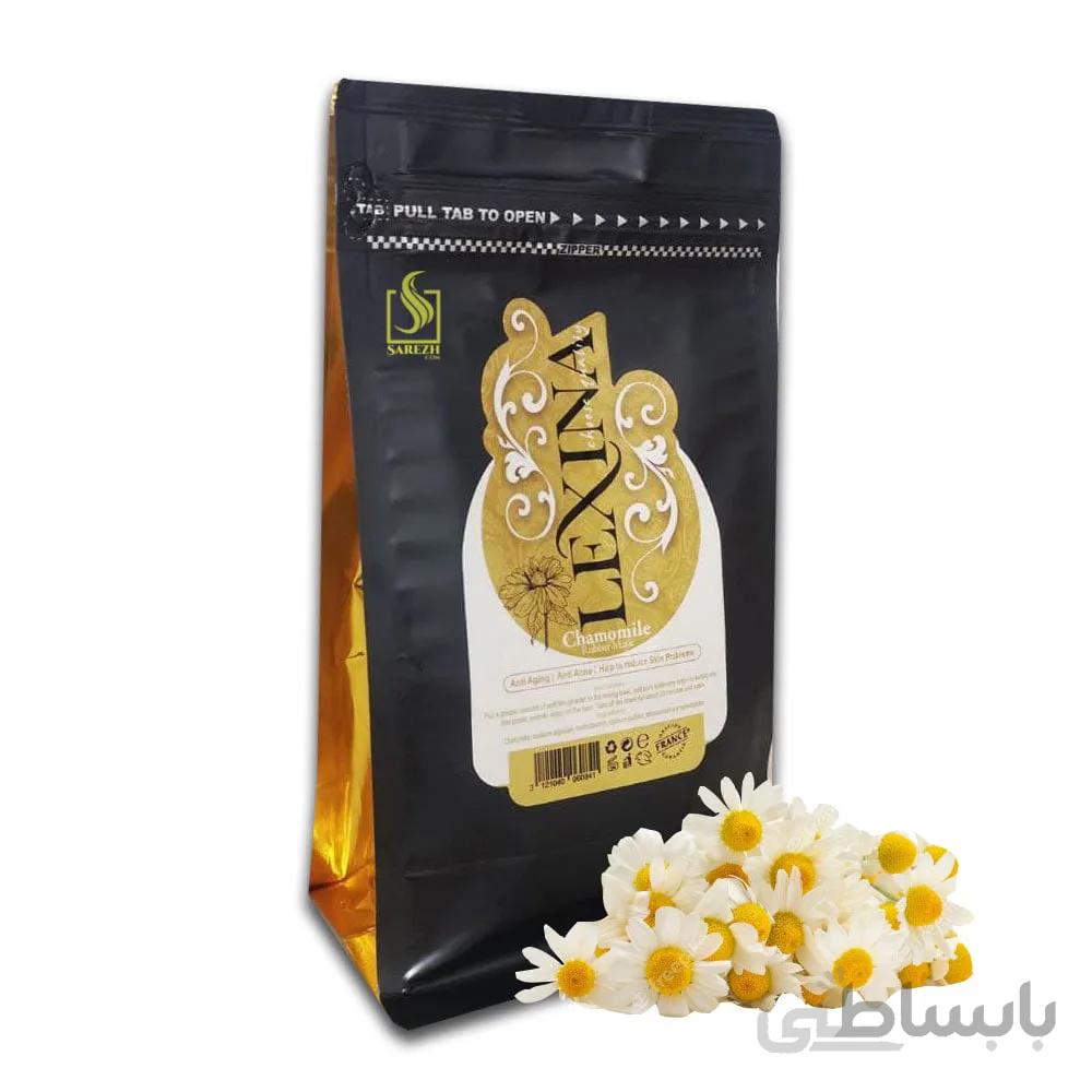 ماسک گچی لاتکسی گل بابونه لکسینا LEXINA