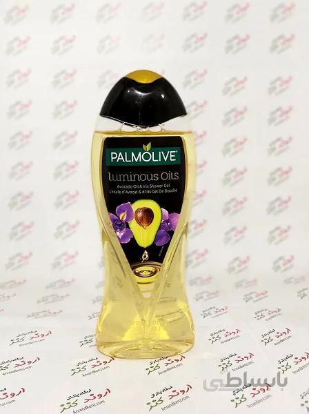 شامپو بدن پالمولیو Palmolive مدل Luminous Oils