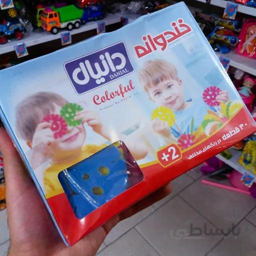بازی فکری خندوانه
