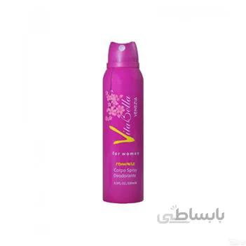 اسپری خوشبو کننده بدن -زنانه مدل VENEZIA
