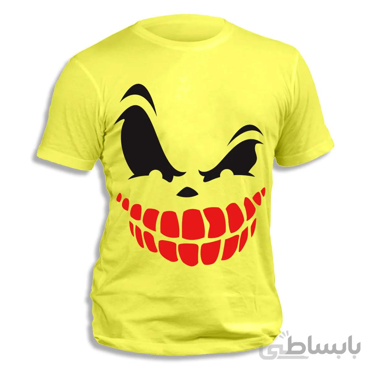 تیشرت طرح Sinsy
