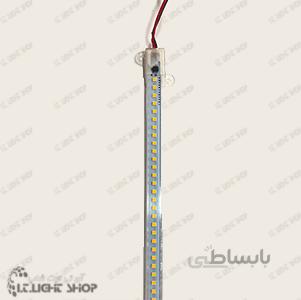 LED خطی 220 ولت 2835 پرتقالی یک متری