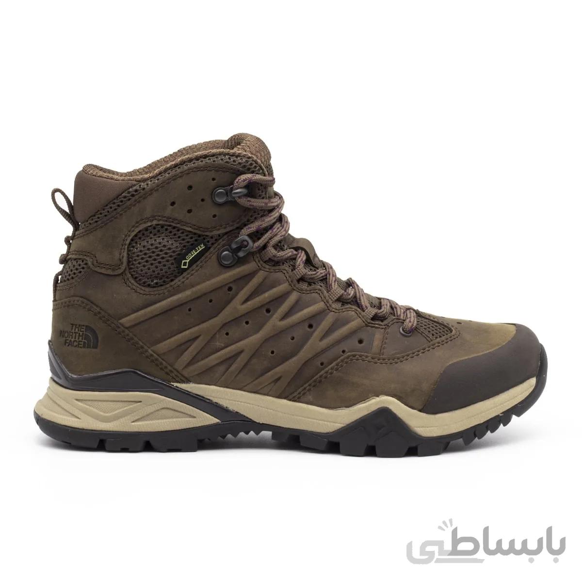 نیم بوت کوهنوردی زنانه نورث فیس مدل The North face hedgehog hike NF0A39LAGSQ-080