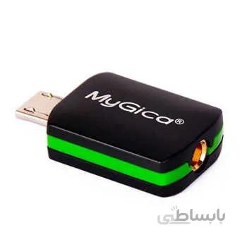 گیرنده دیجیتال موبایل مدل MyGica-PT115 ا Mygica microUSB DVB-T Pad TV PT-115