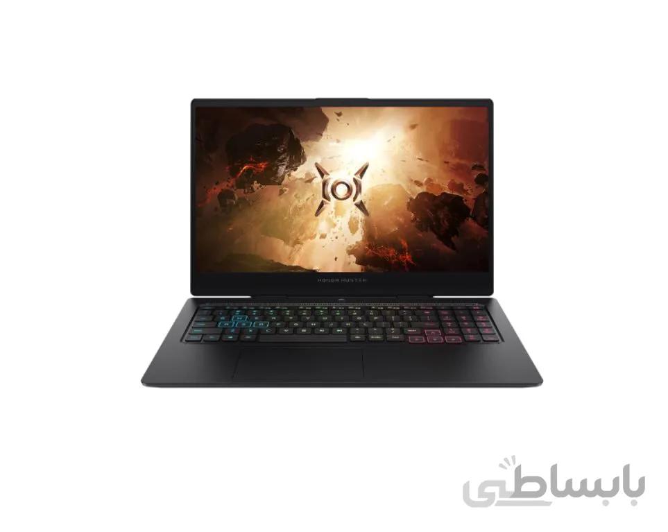 لپ تاپ گیمینگ آنر مدل HONOR HUNTER v700 RTX2060