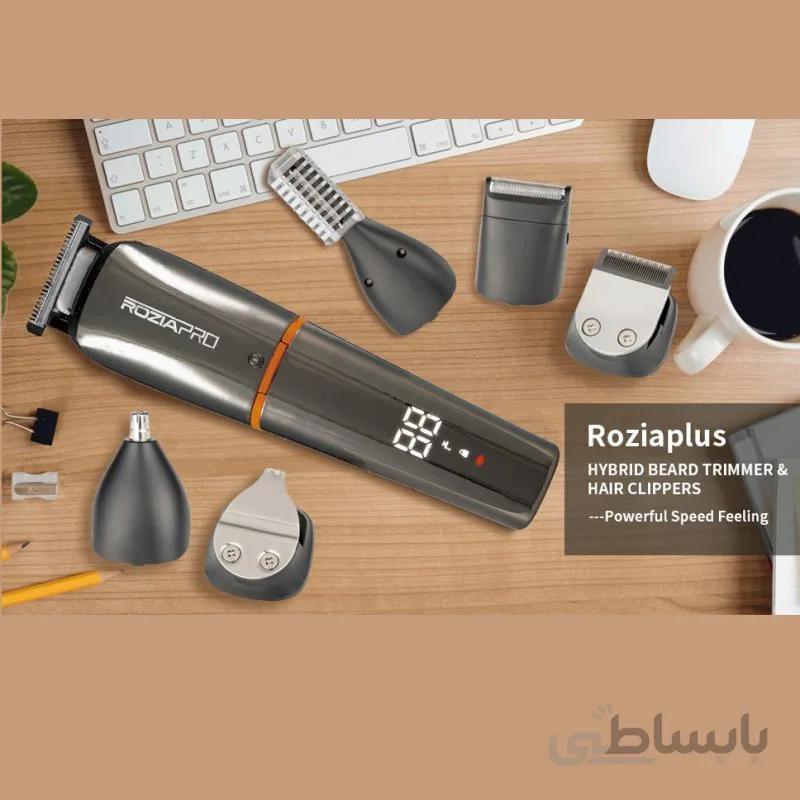 ماشین اصلاح روزیا مدل HQ_5952
