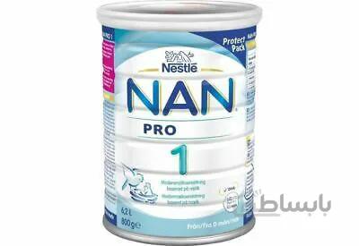 شیر نان 800 گرم پرو 1 Milk Nan Pro1