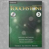 Touchstone 3 2nd Video Activity Book