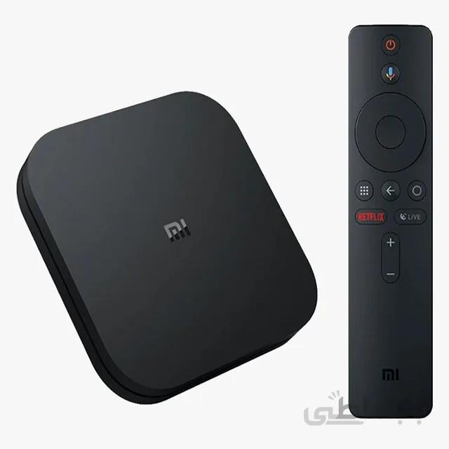 پخش کننده تلویزیون شیائومی مدل Mi Box S MDZ-22-AG