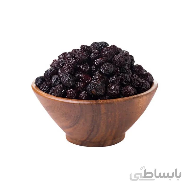 آلبالو خشک