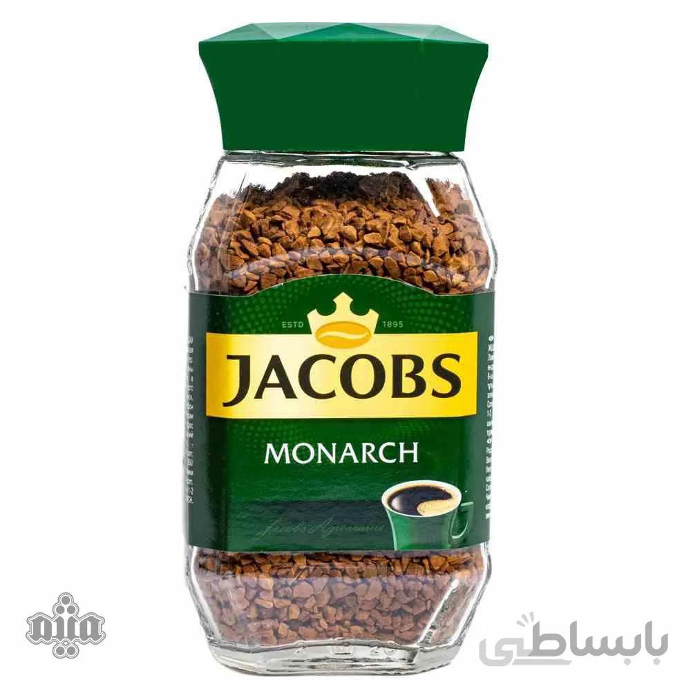جاکوبز 100 گرمی سبز