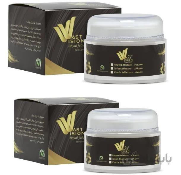 کرم ضدلک پیراوا رویال ژلی