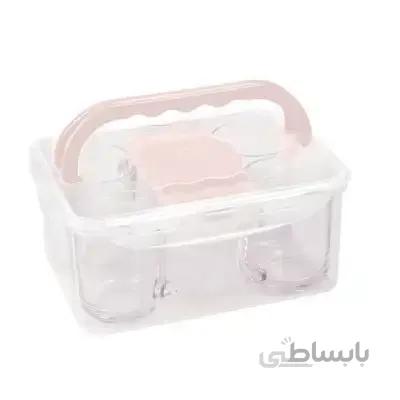 ست چای خوری 4 نفره دسته دار لیمون کد 67881