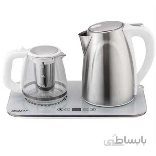 چای ساز مایر مدل Mr-1666 ا Meyer tea maker model Mr-1666