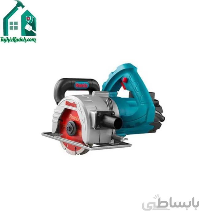 شیار زن رونیکس مدل 3411 ا RONIX 3411 Masonry Saw