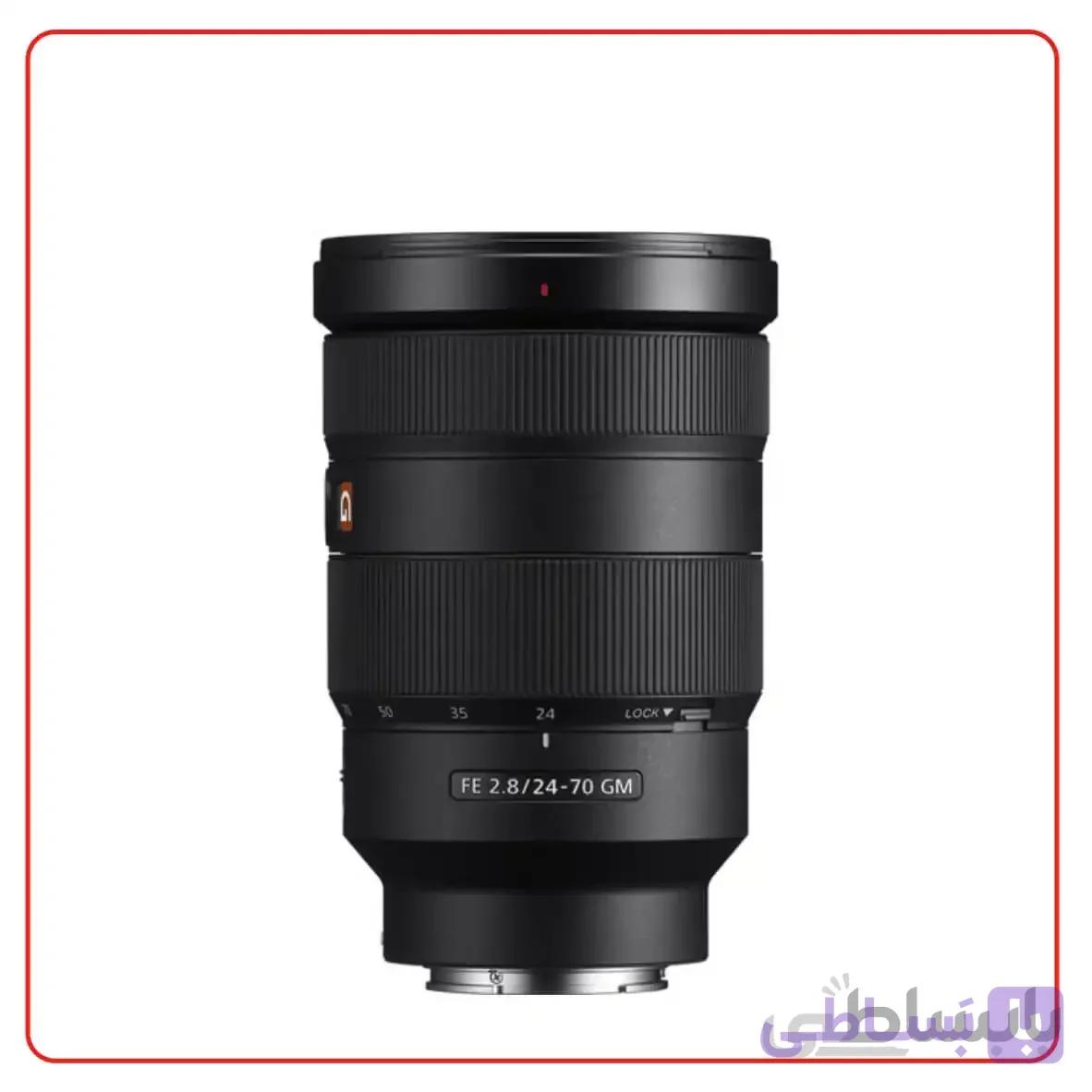 لنز سونی Sony FE 24-70mm f/2.8 GM