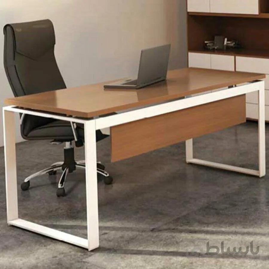 میز مدیریتی پایه فلزی GF108