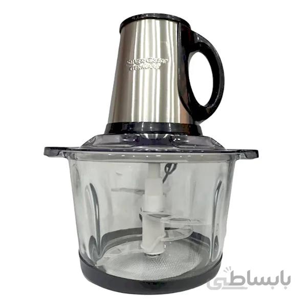 خردکن برقی سیلور کرست 3000 وات (3.8 لیتر) Sl 2021 ا Electric Meat Grinder Silver Crest Sl 2021 3.8L