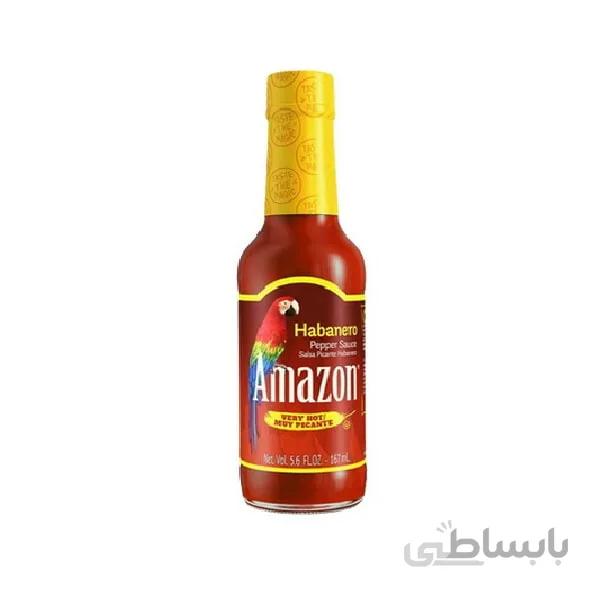سس فلفل هابانرو Amazon