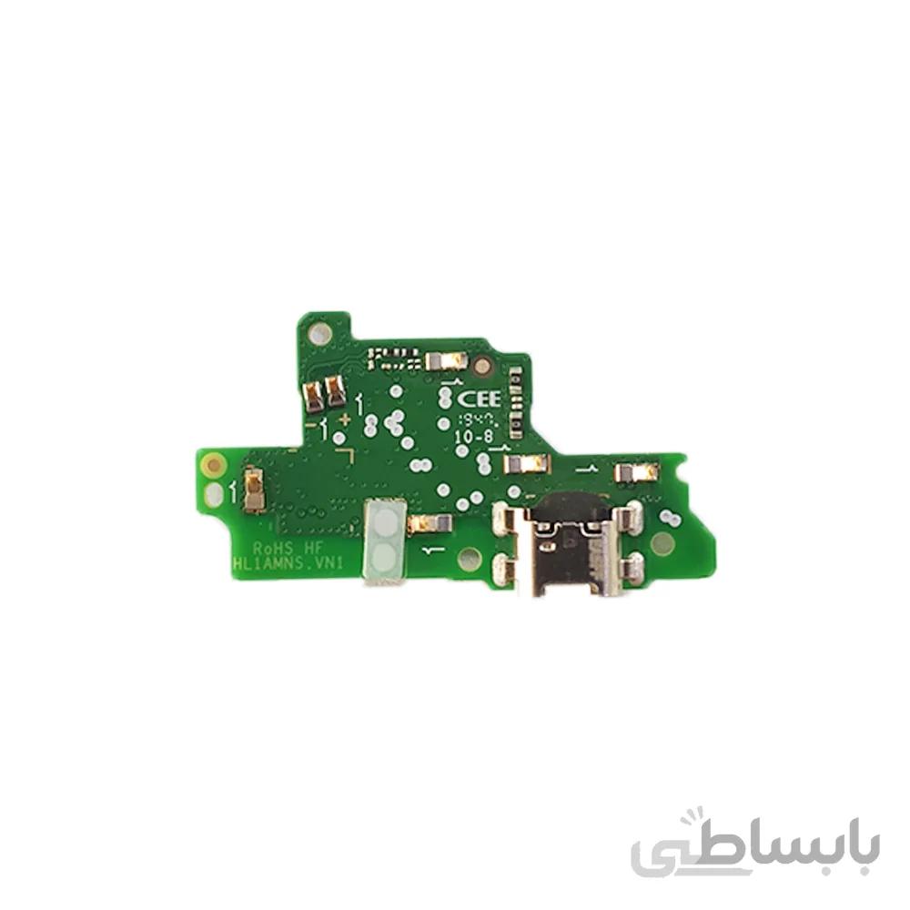 فلت سوکت شارژ هواوی مدل Chargher Flex Huawei Y5 2019 Org