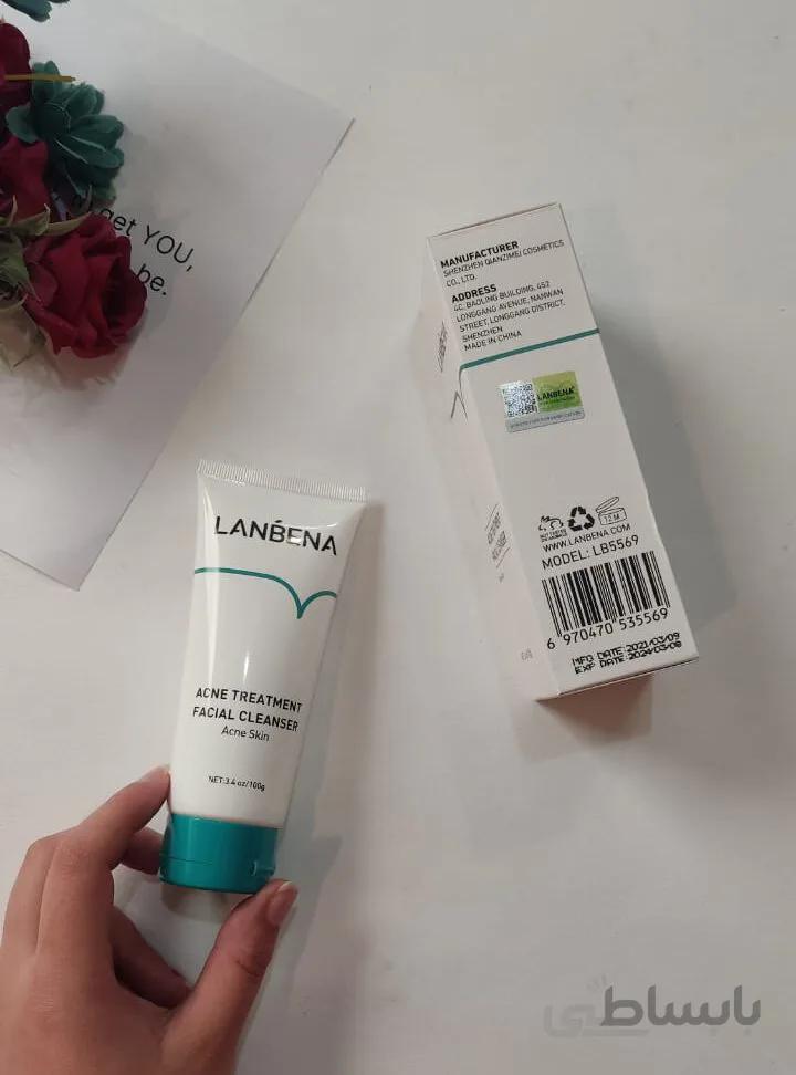 فوم ضدجوش لانبنا Lanbena