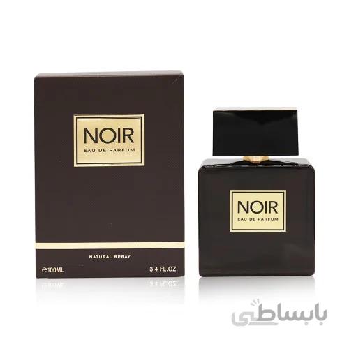 ادکلن جی پارلیس نویر Geparlys NOIR Eau De Toilette مردانه حجم 100ml