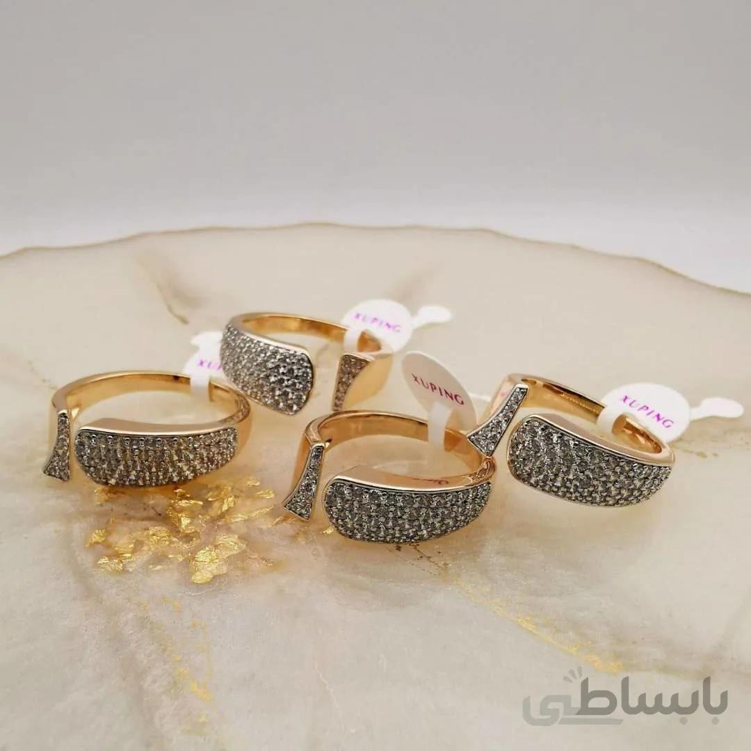 انگشتر کد WA045