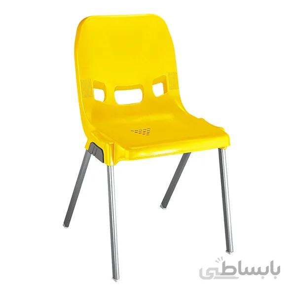 صندلی پایه فلزی مدل ۸۸۰ ناصر سه عدد