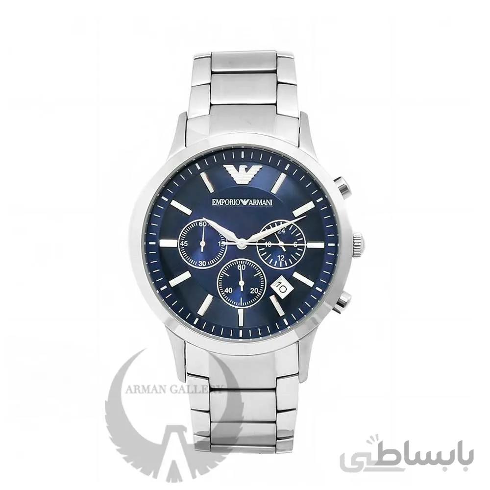 ساعت مچی آنالوگ مردانه امپوریو آرمانی ا emporio armani | AR2448
