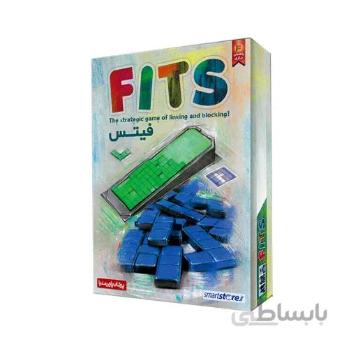 بازی فکری فیتس Fits