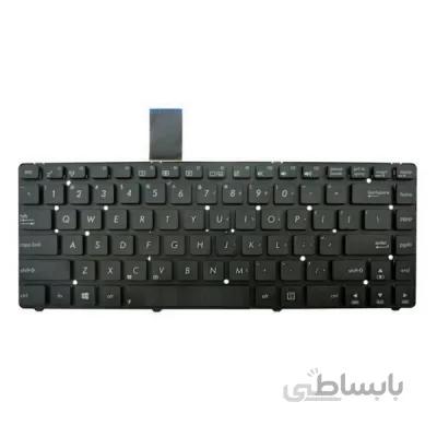 کیبرد / کی برد لپ تاپ ایسوس K45 A85 R400 A45 N45 KEYBOARD LAPTOP ASUS