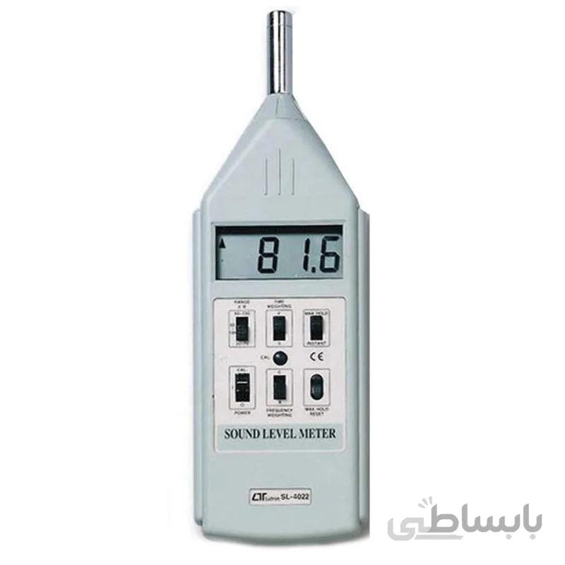 صوت سنج SL - 4022