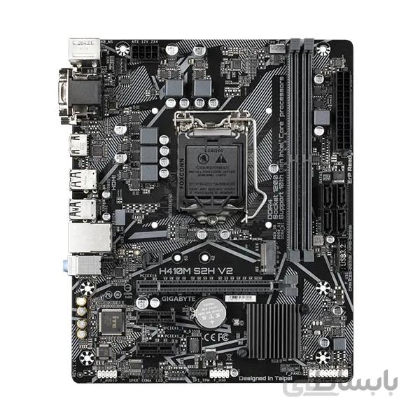 مادربرد گیگابایت مدل H410M S2H V2