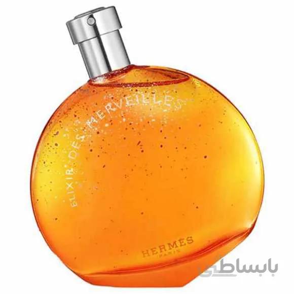 خرید عطر هرمس الکسیر دس مرولیس-Hermes elixir des marveilles