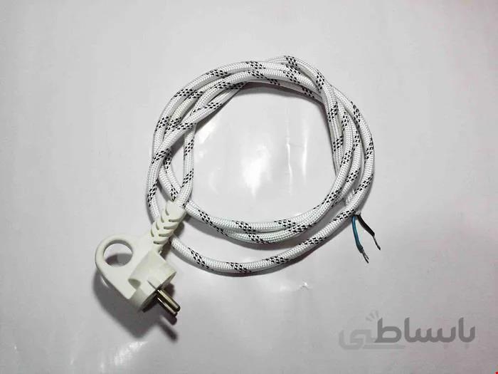 کابل اتو ایرانی دو سیم (درجه یک)