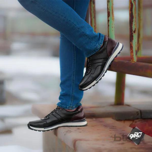 کفش اسپرت مردانه جی سی مدل رابرتو