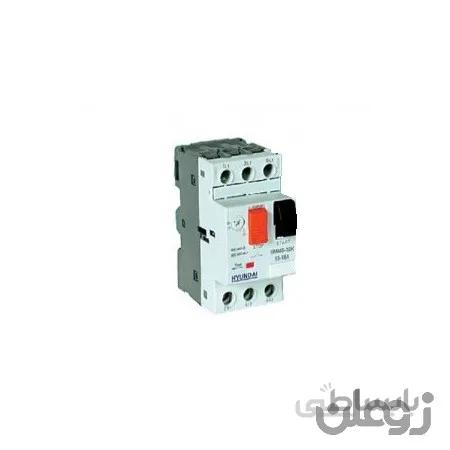 راه انداز موتور (کلید حرارتی) 6 تا 10 آمپر هیوندایی