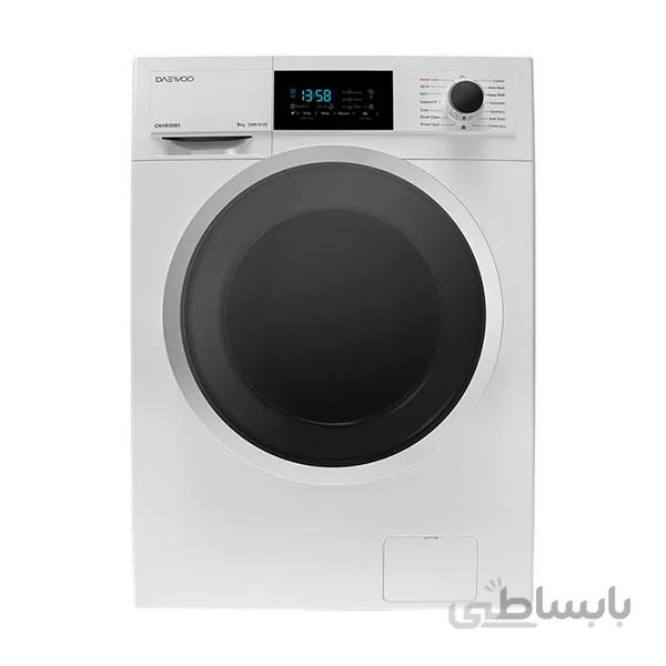 ماشین لباسشویی دوو مدل DWK-8100 ا Daewoo washing machine DWK-8100 کد 347824