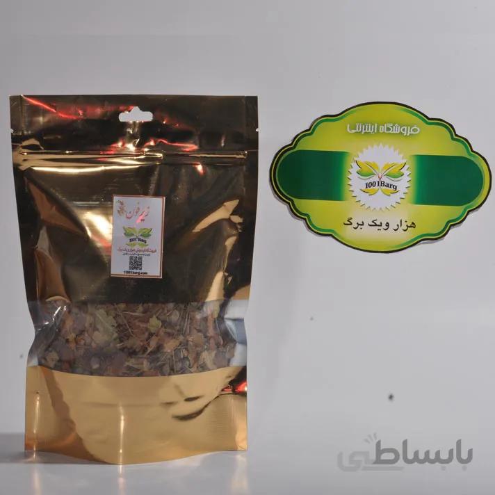 برگ زیرفون (بسته 100گرمی)