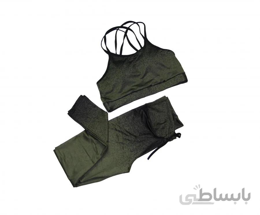 نیم تنه و لگ ورزشی - L09