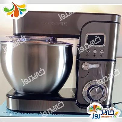همزن گوسونیک GSM-607 ا Gosonic GSM-607 Stand Mixer