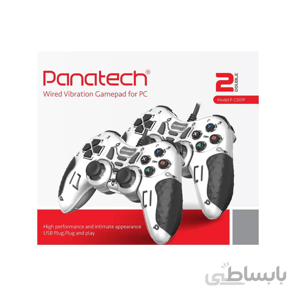 دسته بازی دوبل فانتزی panatech P-G501P