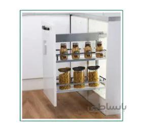 سوپر ریلی کمدی دایمند استایل عرض 20 ارتفاع 170-145 سانتی متر